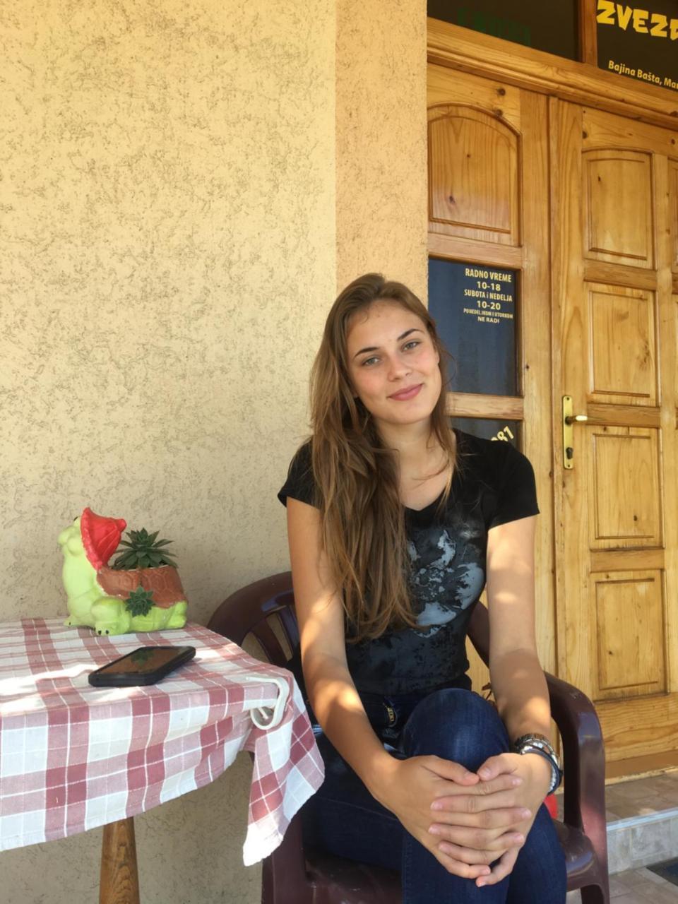 Ferienwohnung Zvezdica Bajina Basta Exterior foto